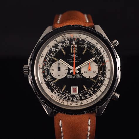 breitling cal 11 navitimer 1806 chronomatic|Breitling geneve chronomatic 1806.